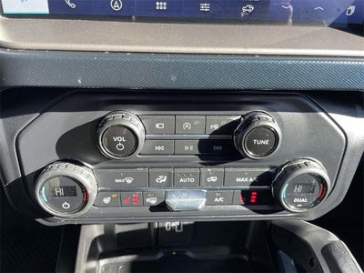 2021 Ford Bronco First Edition