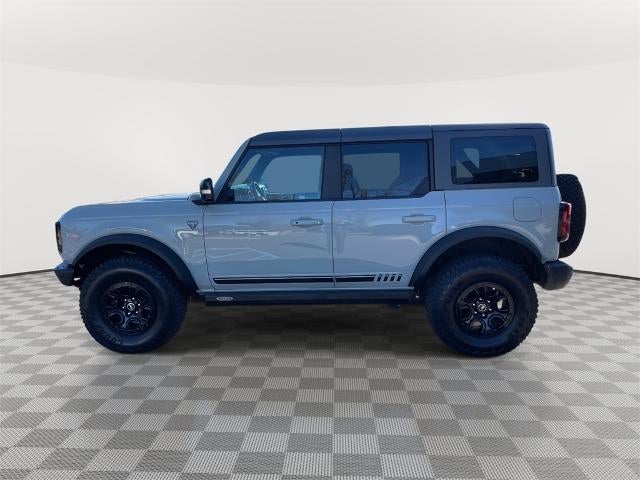 2021 Ford Bronco First Edition
