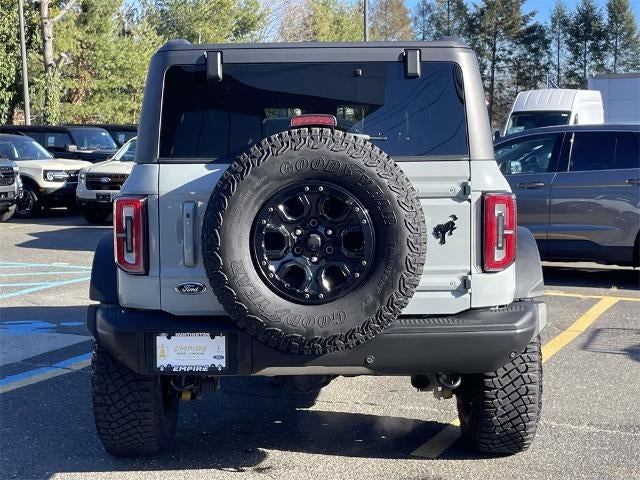 2021 Ford Bronco First Edition