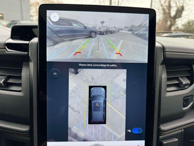 2023 Ford Expedition Platinum MAX