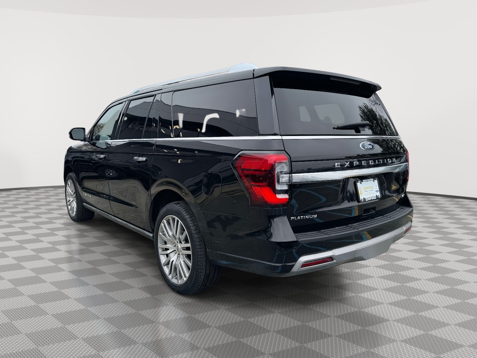 2023 Ford Expedition Platinum MAX