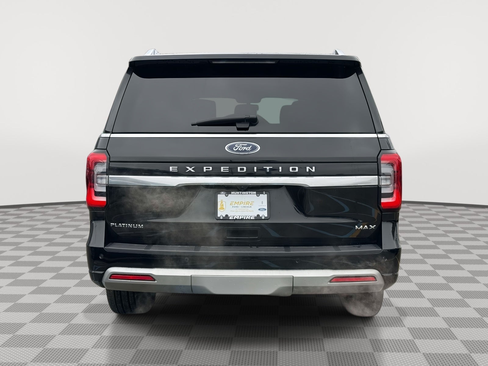 2023 Ford Expedition Platinum MAX
