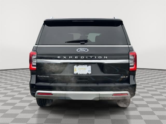 2023 Ford Expedition Platinum MAX