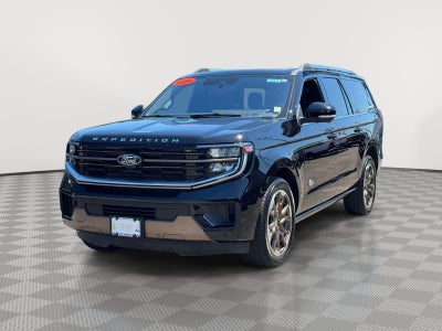 2025 Ford Expedition Max King Ranch