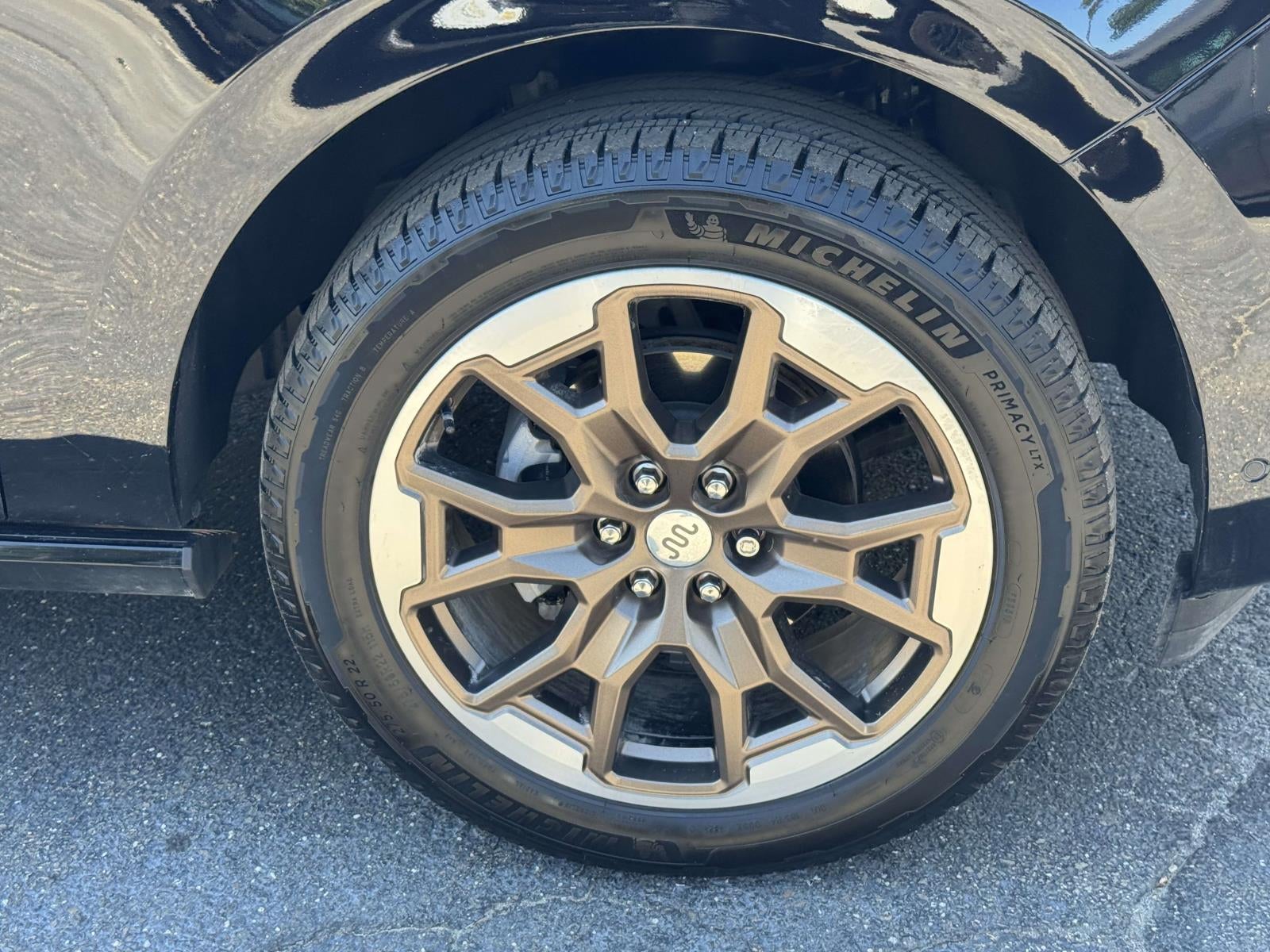 2025 Ford Expedition Max King Ranch