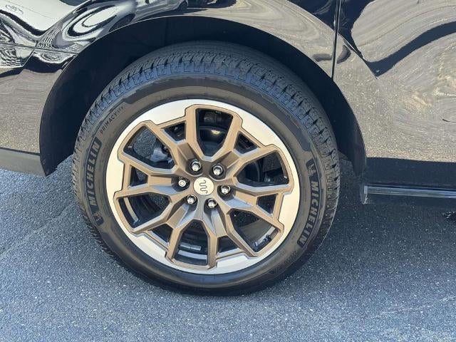 2025 Ford Expedition Max King Ranch