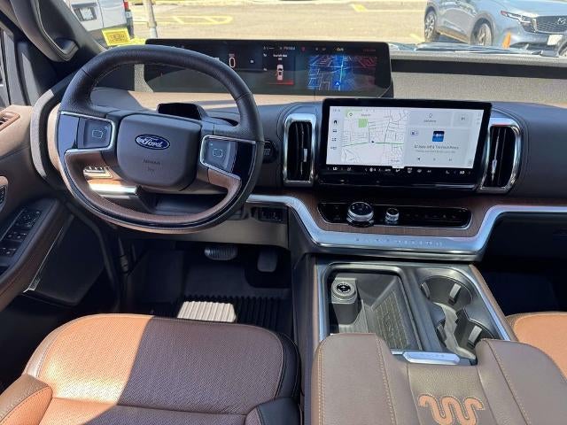 2025 Ford Expedition Max King Ranch