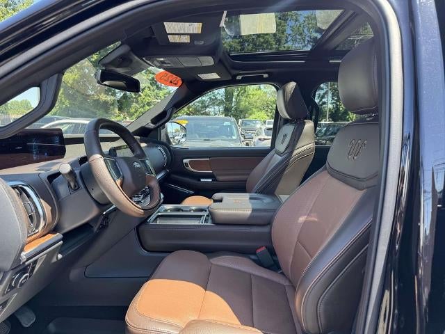 2025 Ford Expedition Max King Ranch