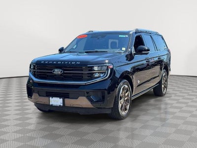 2025 Ford Expedition Max King Ranch