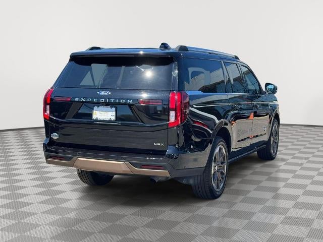 2025 Ford Expedition Max King Ranch
