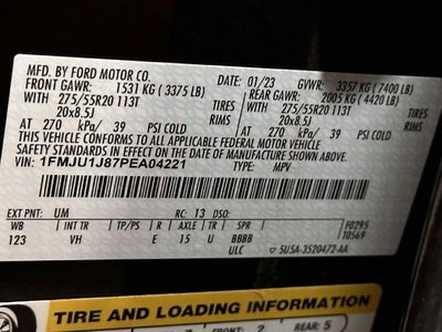 2023 Ford Expedition XLT
