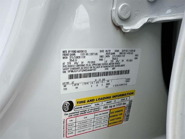 2022 Ford Expedition XLT