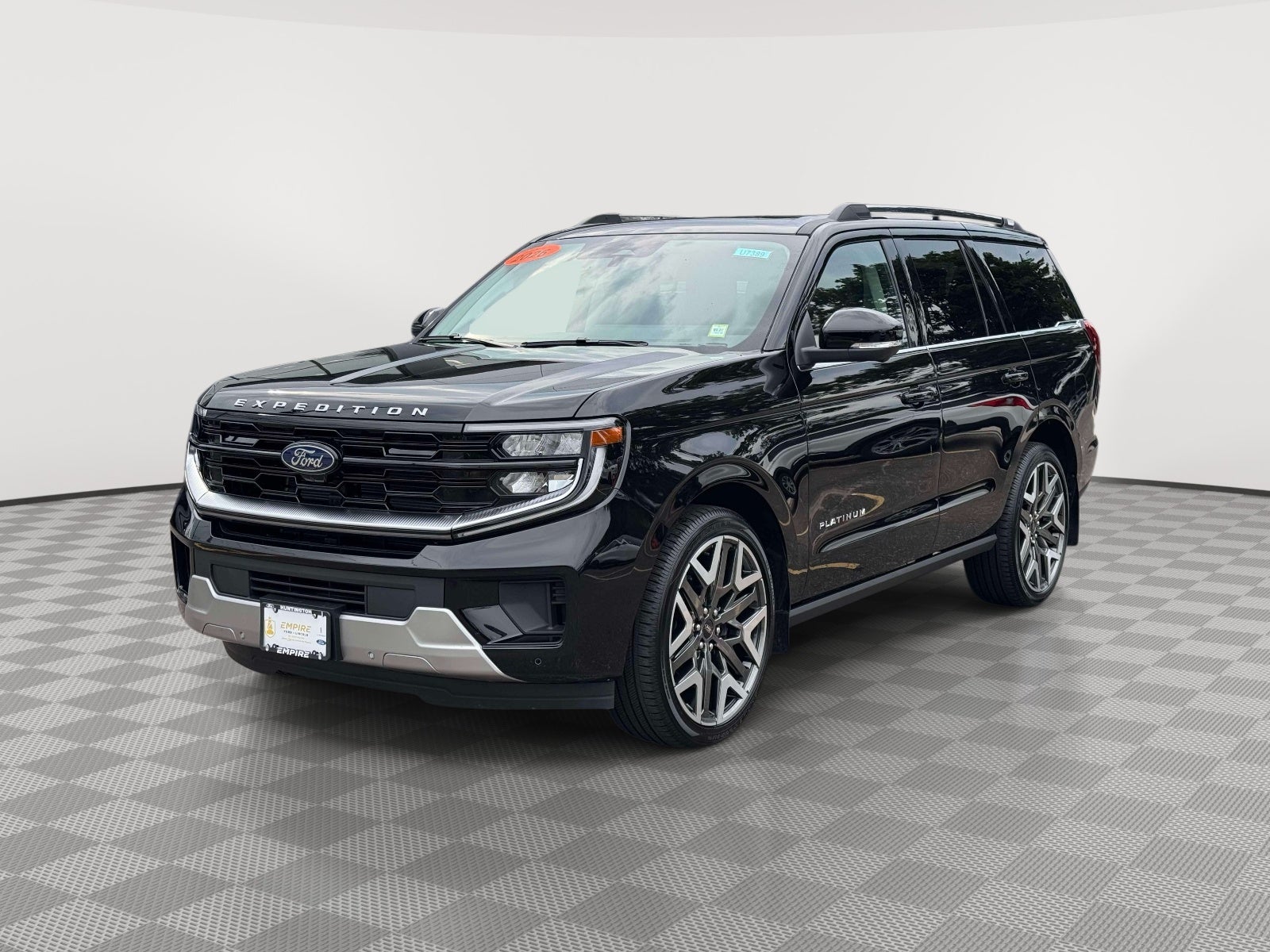 2026 Ford Expedition Platinum