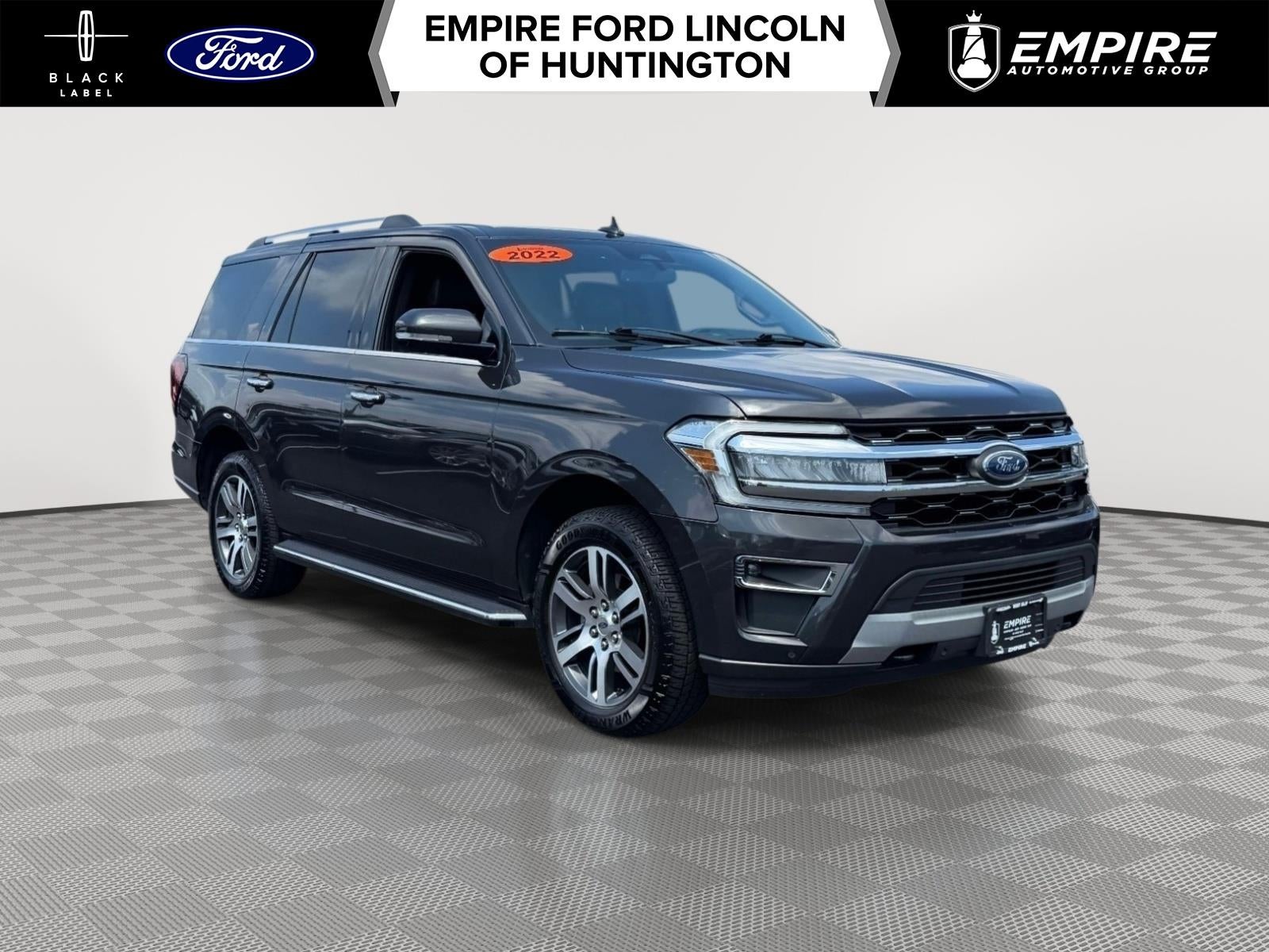 2022 Ford Expedition