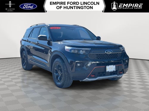 2023 Ford Explorer Timberline