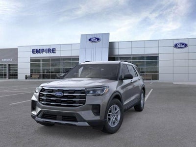 2026 Ford Explorer Active w/200A Pkg