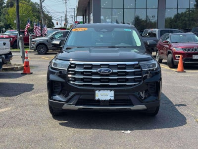 2026 Ford Explorer Active w/200A Pkg