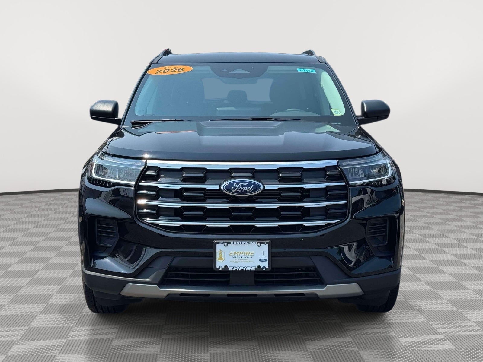 2026 Ford Explorer Active w/200A Pkg