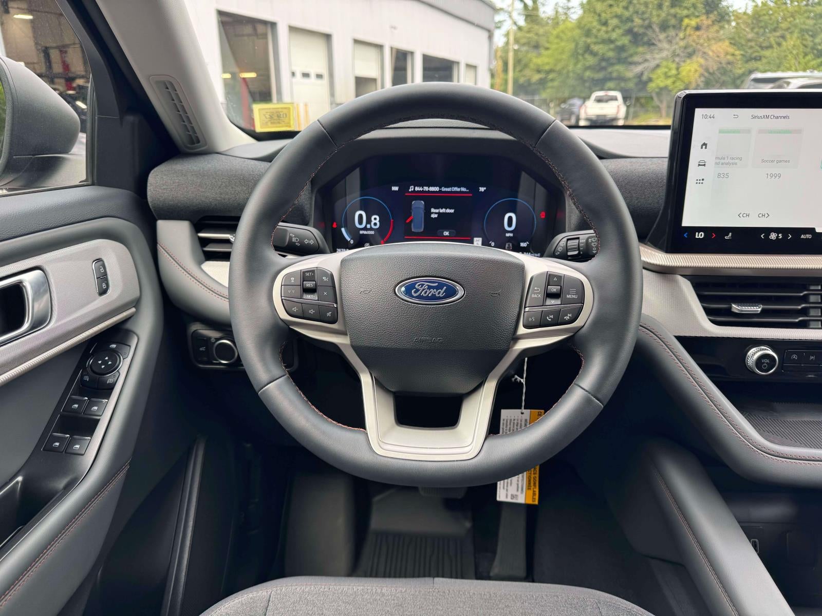 2026 Ford Explorer Active w/200A Pkg