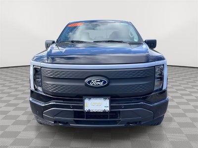 2025 Ford F-150 Lightning Flash