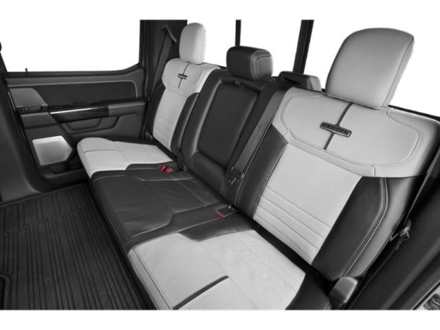 2025 Ford F-150 Lightning Platinum