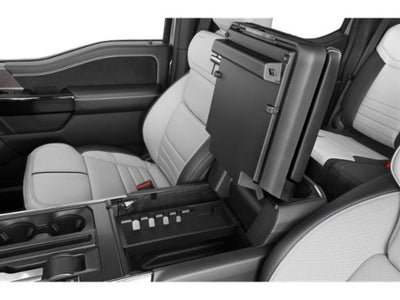 2025 Ford F-150 Lightning Platinum