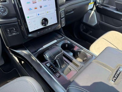 2025 Ford F-150 Lightning Platinum