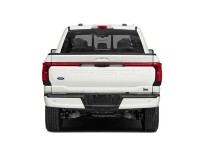 2025 Ford F-150 Lightning Platinum