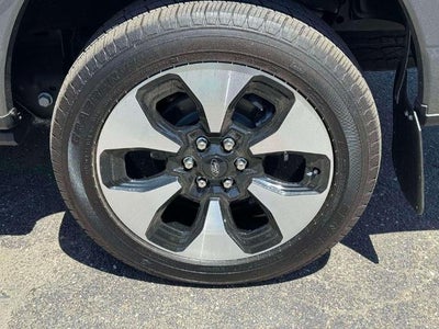 2025 Ford F-150 Lightning Platinum
