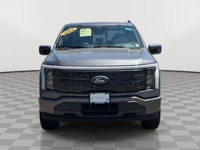 2025 Ford F-150 Lightning Platinum