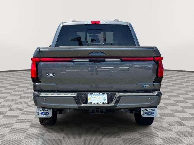 2025 Ford F-150 Lightning Platinum