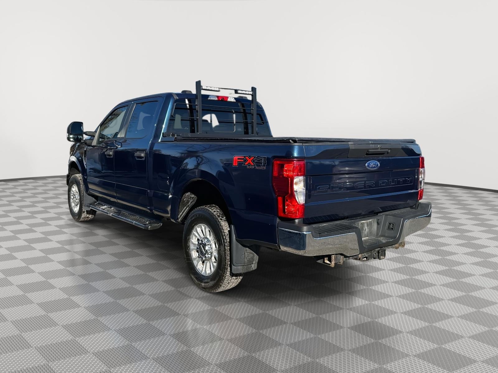 2020 Ford F-250 XL
