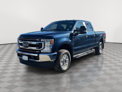 2020 Ford F-250 XL