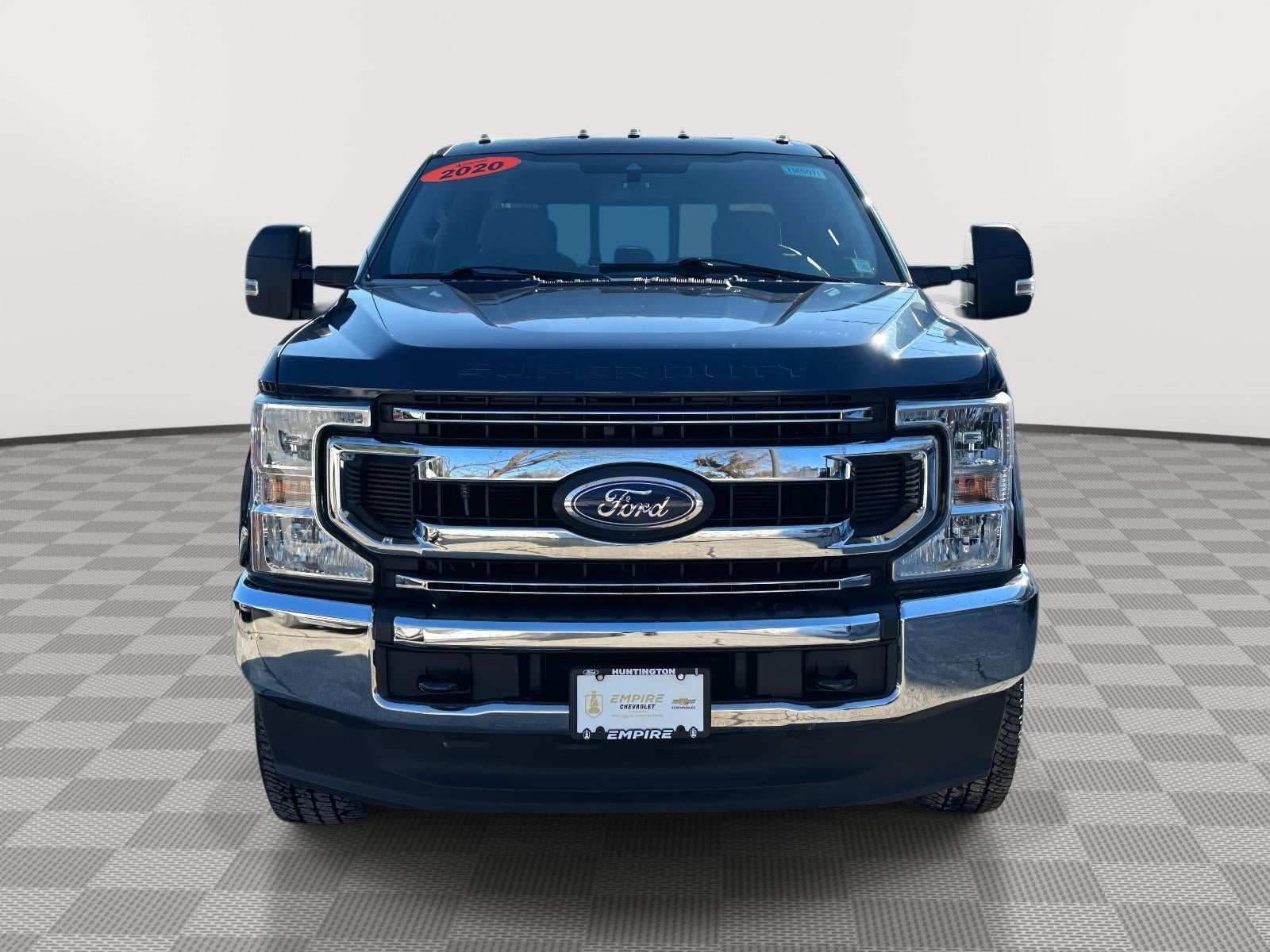 2020 Ford F-250 XL