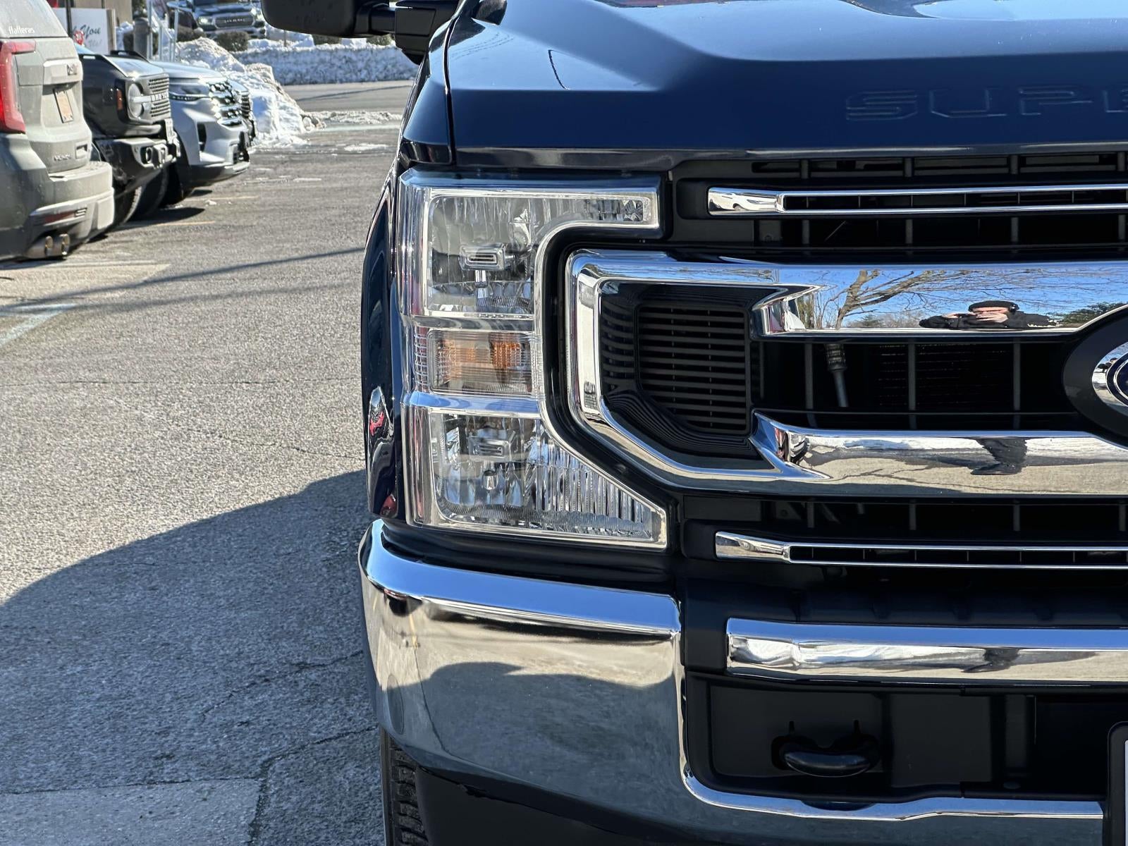 2020 Ford F-250 XL