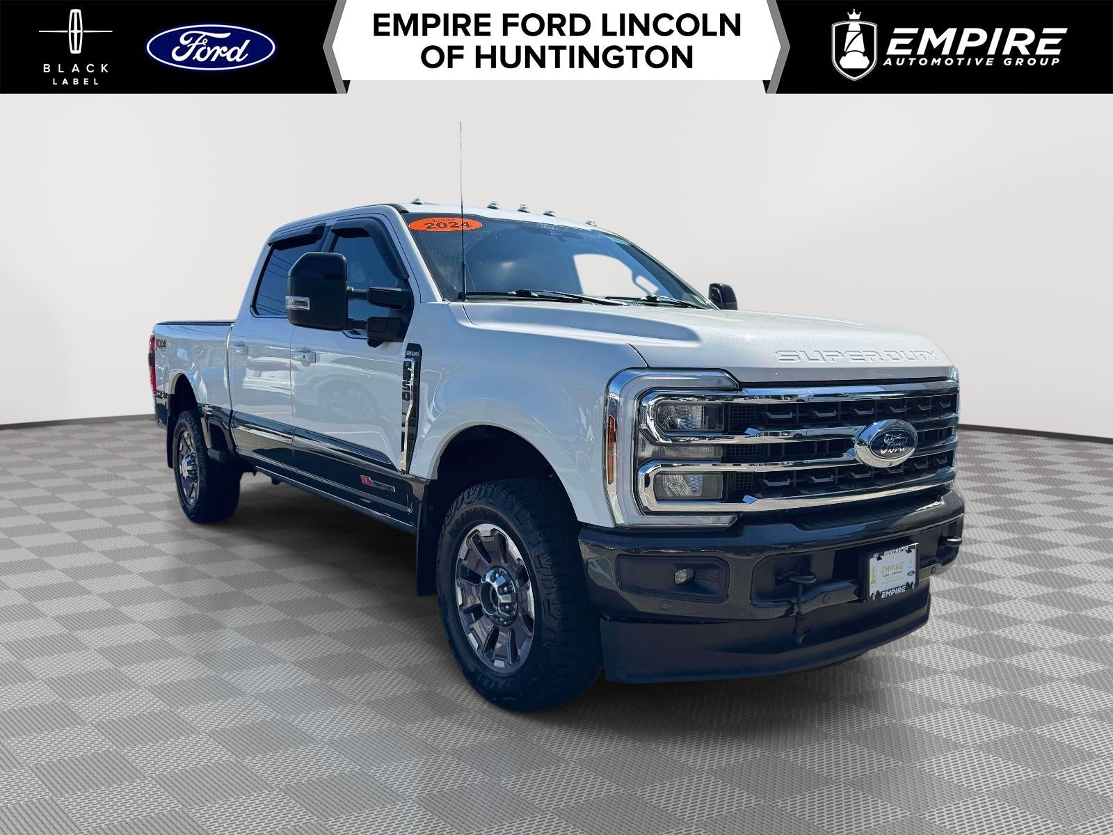 2024 Ford F-350 King Ranch