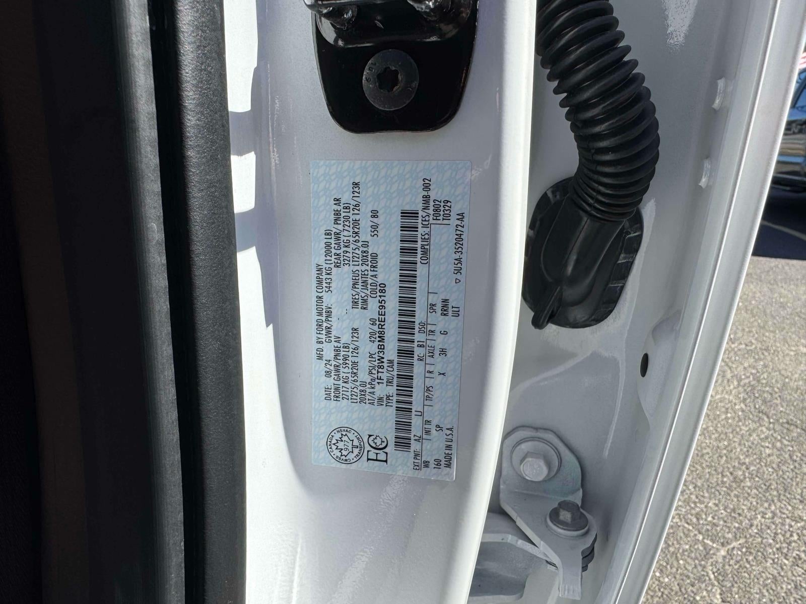 2024 Ford F-350 King Ranch