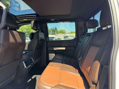 2024 Ford F-350 King Ranch