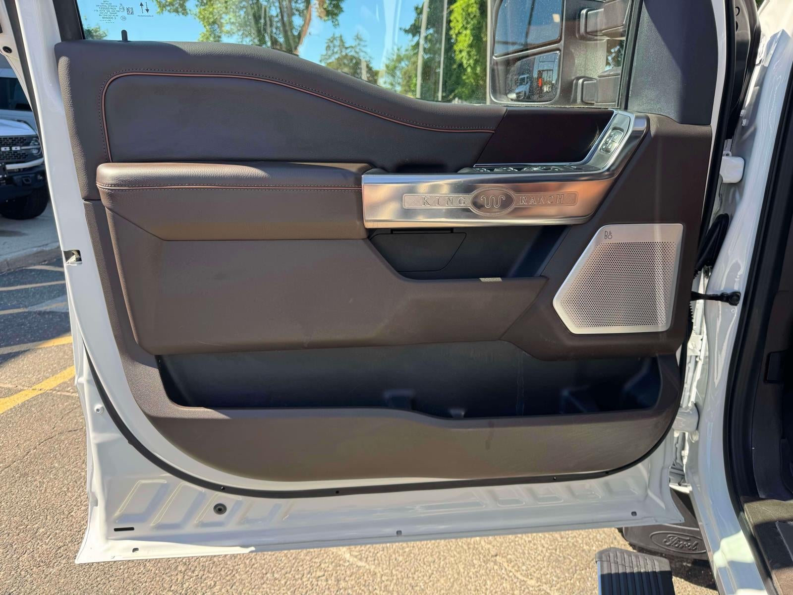 2024 Ford F-350 King Ranch
