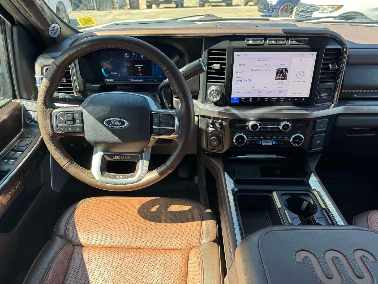 2024 Ford F-350 King Ranch