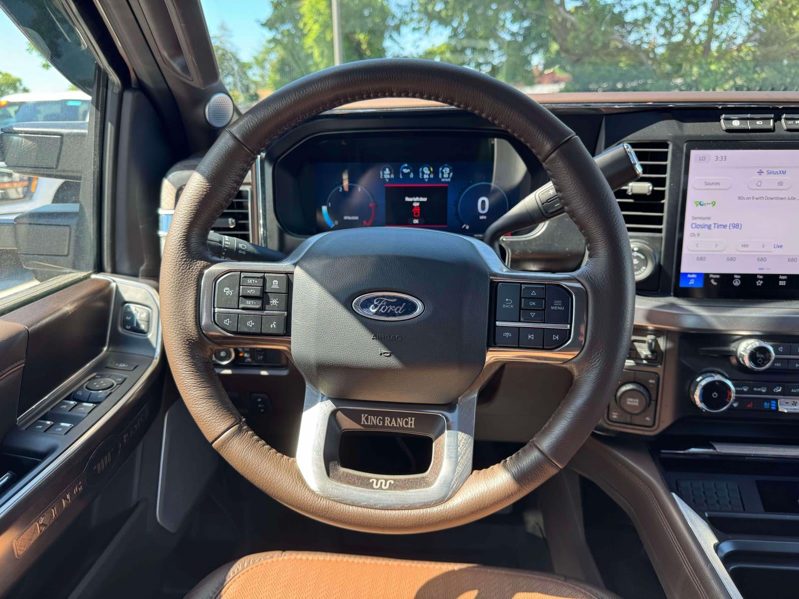 2024 Ford F-350 King Ranch