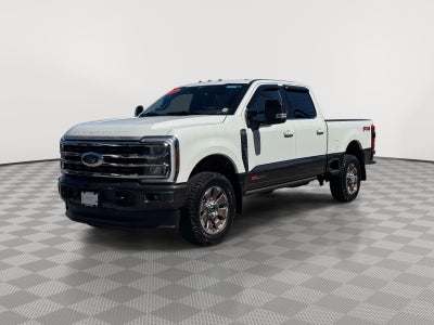 2024 Ford F-350 King Ranch