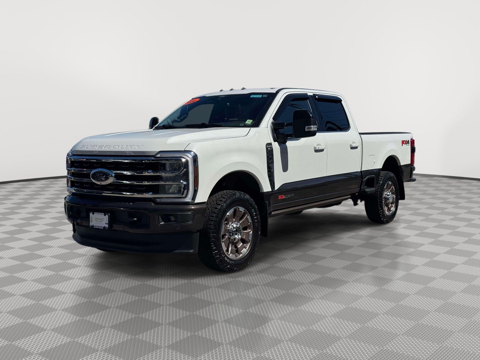 2024 Ford F-350 King Ranch