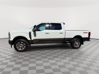 2024 Ford F-350 King Ranch
