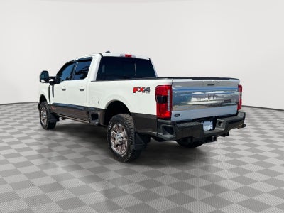 2024 Ford F-350 King Ranch