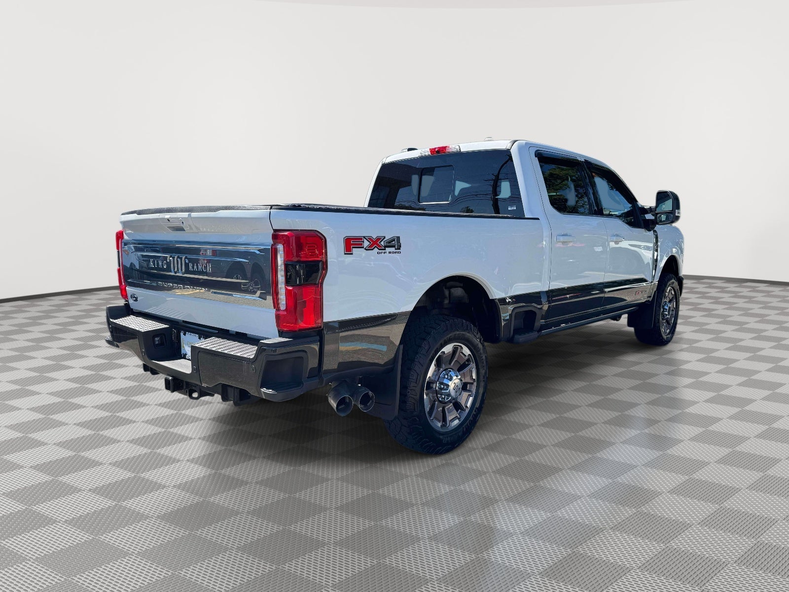 2024 Ford F-350 King Ranch