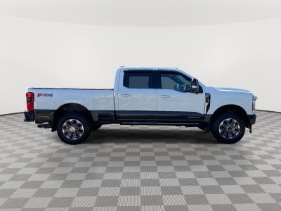 2024 Ford F-350 King Ranch