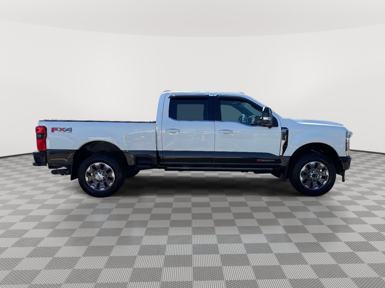 2024 Ford F-350 King Ranch