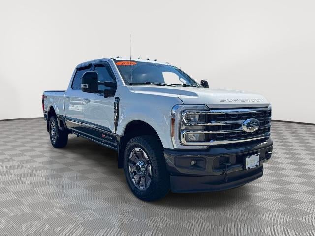 2024 Ford F-350 King Ranch
