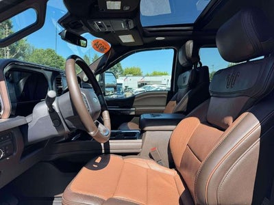 2024 Ford F-350 King Ranch